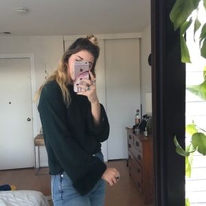 🌟Zara Bell Sleeve Sweater🌟